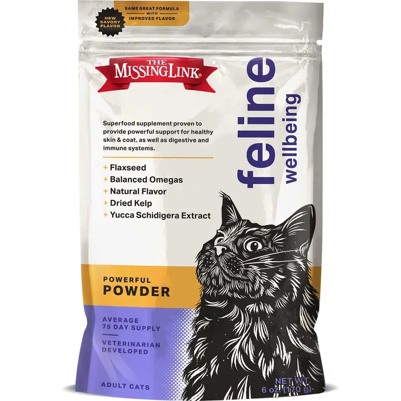 The Missing Link Feline Formula, 6 oz