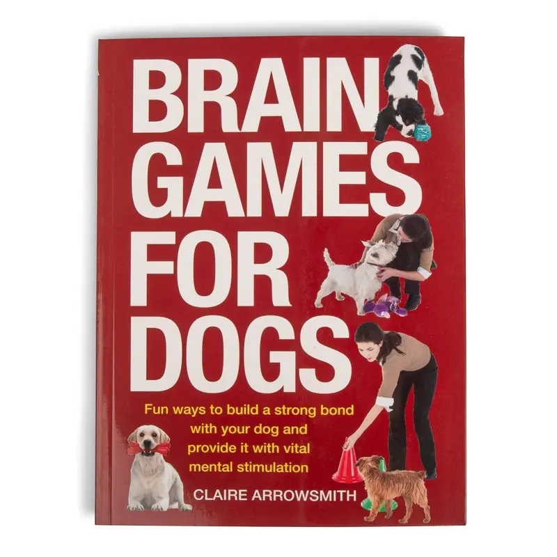 Brain Games For Dogs