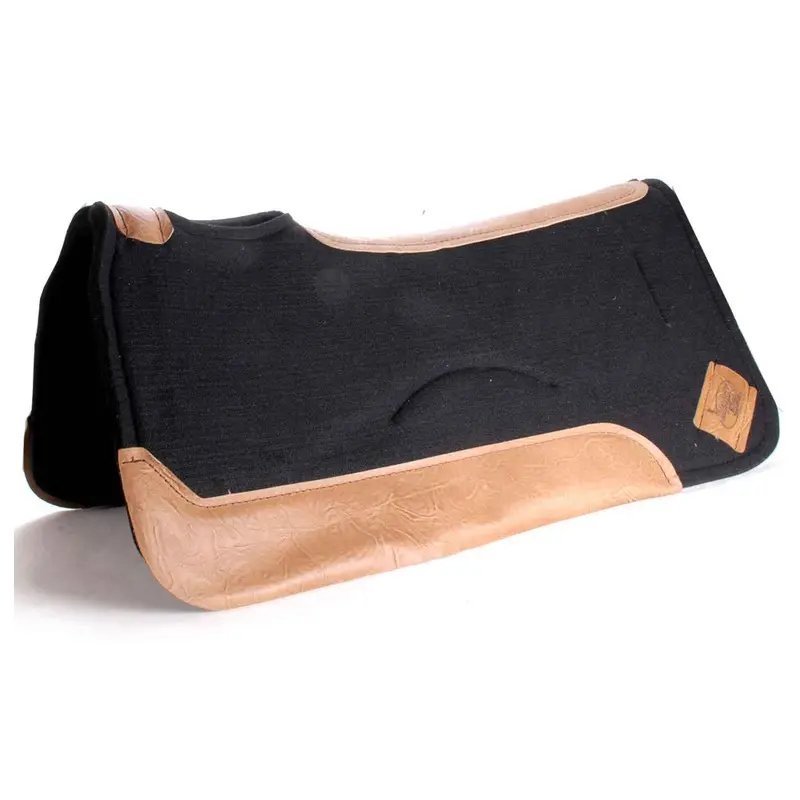 Contour Impact Gel Western Saddle Pad, 32" x 32"