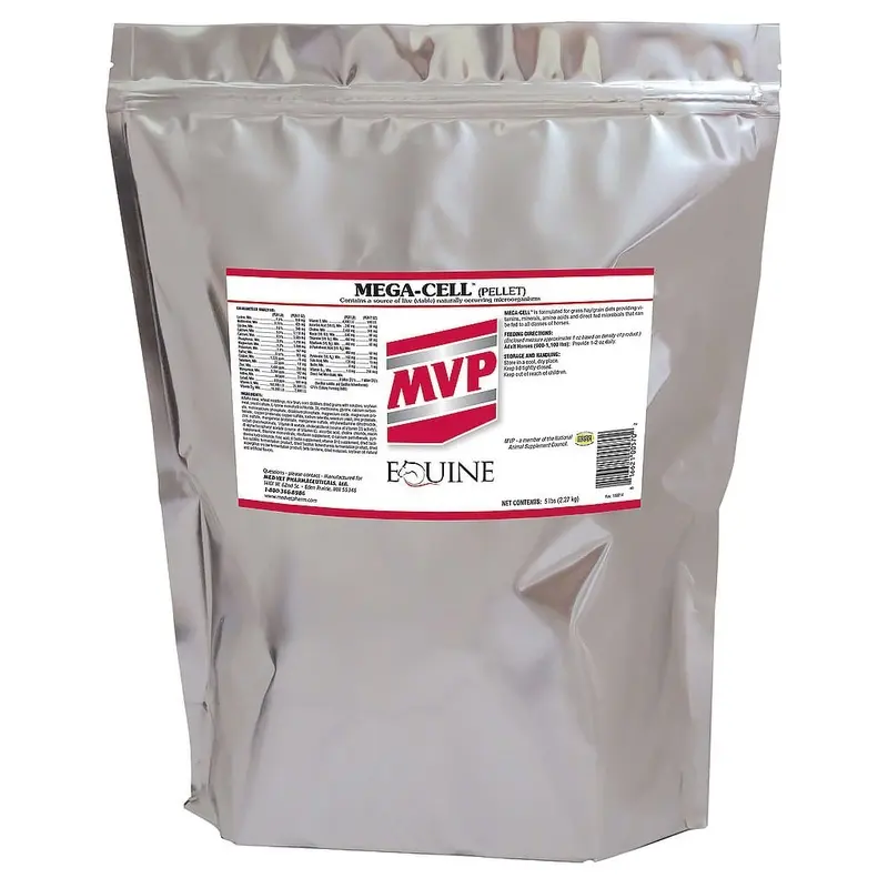 Med-Vet Mega-Cell Vitamin & Mineral Horse Supplement