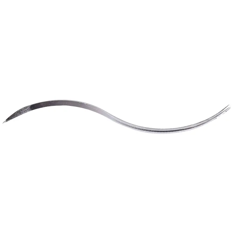 S Curved Needles
