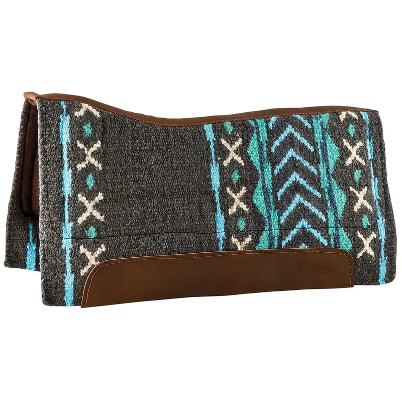 Synergy Contoured Performance Mojave Saddle Pad