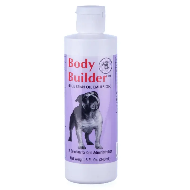 Body Builder for Dogs, 8 oz
