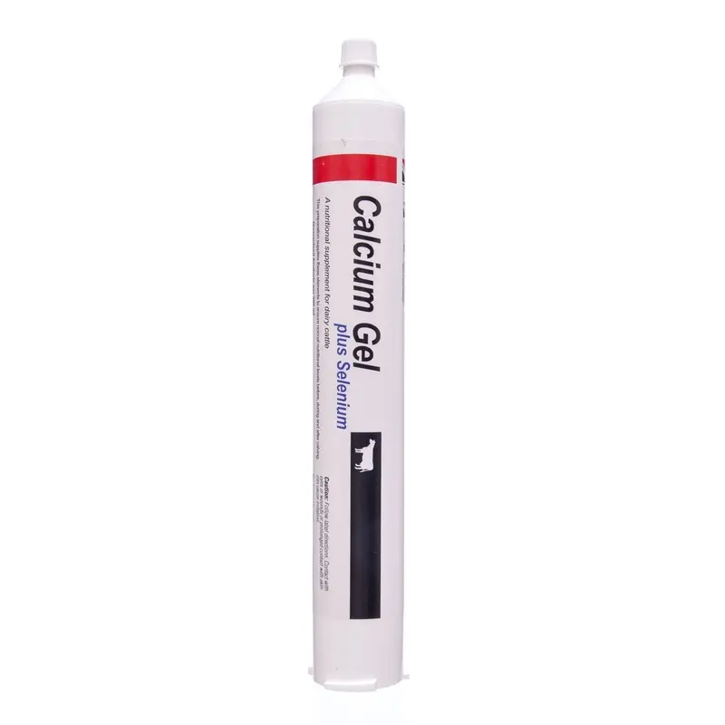 Calcium Gel + Selenium, 300 mL