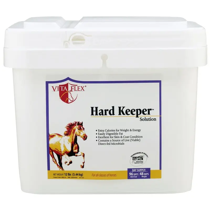 Hard Keeper Solution, 48 servings
