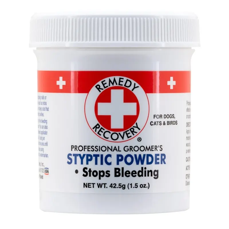Remedy+Recovery Styptic Powder, 1.5 oz