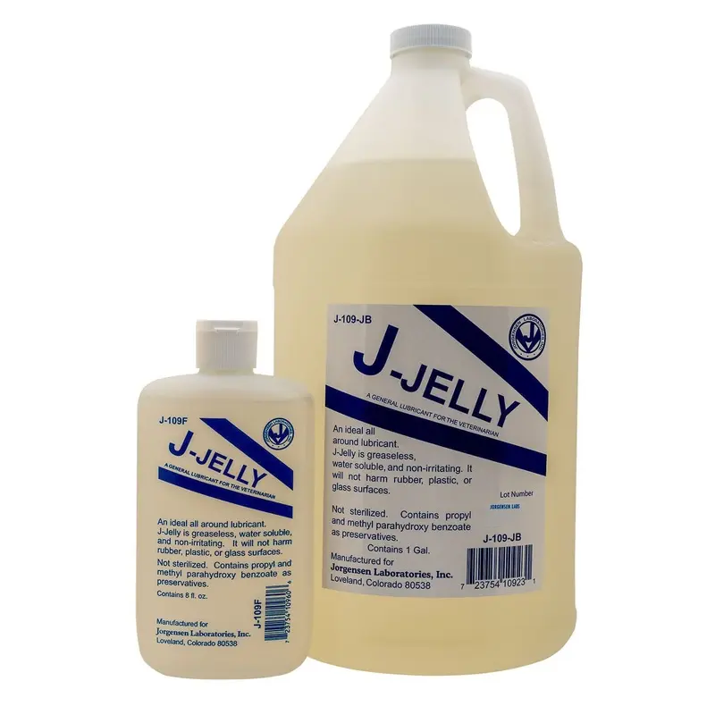 J-Jelly Lubricant for Veterinary Care