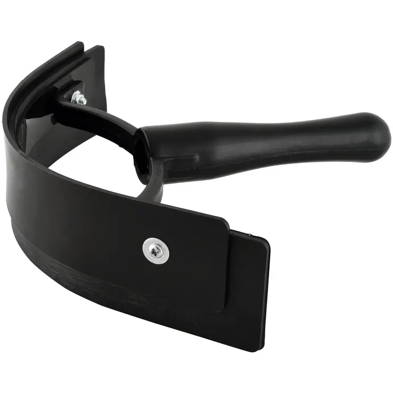 Jeffers Sweat/Water Squeegee for Horse & Livestock Grooming