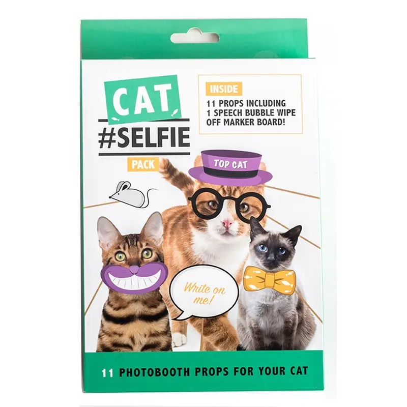 Cat Selfie Pack