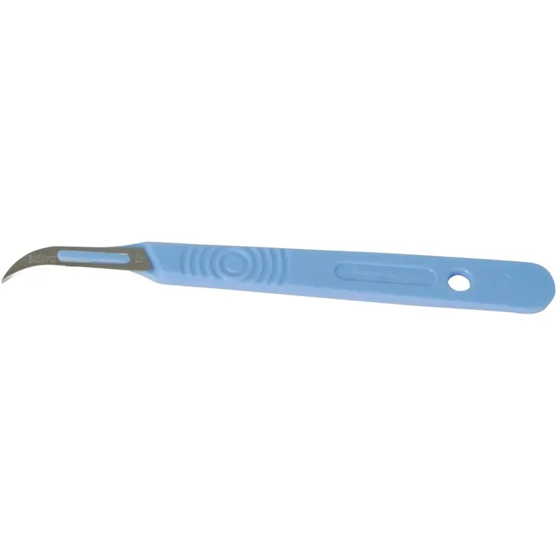 Disposable Scalpels #10 (10 pack)