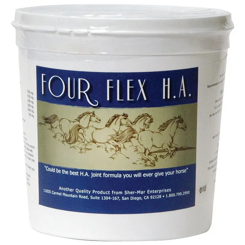 Four Flex HA
