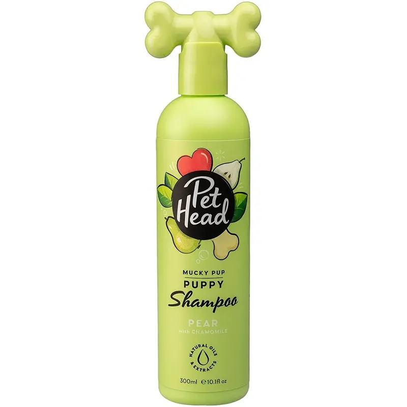 Pet Head Mucky Puppy Shampoo, 16 oz