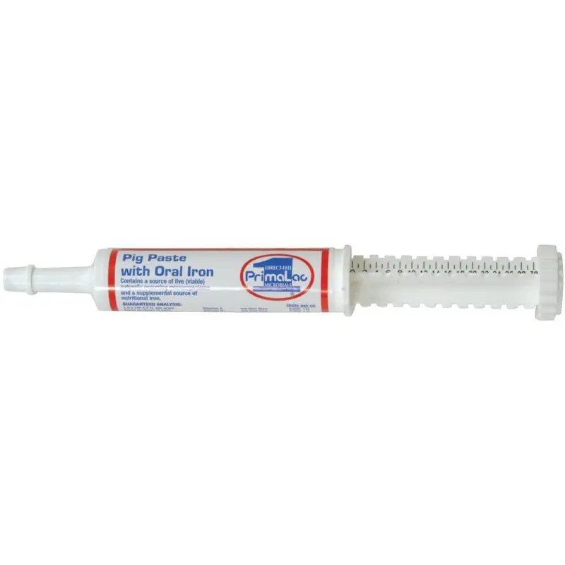 Star-Labs Pig Paste with Iron, 30 mL