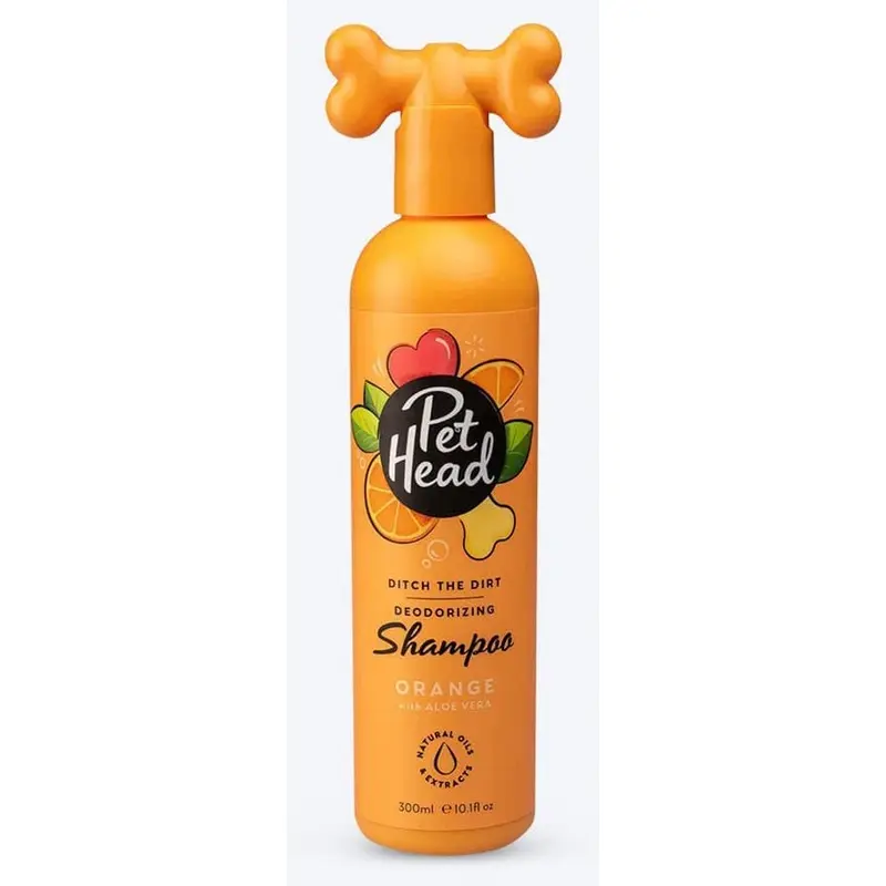Pet Head Ditch The Dirt Shampoo 16 oz
