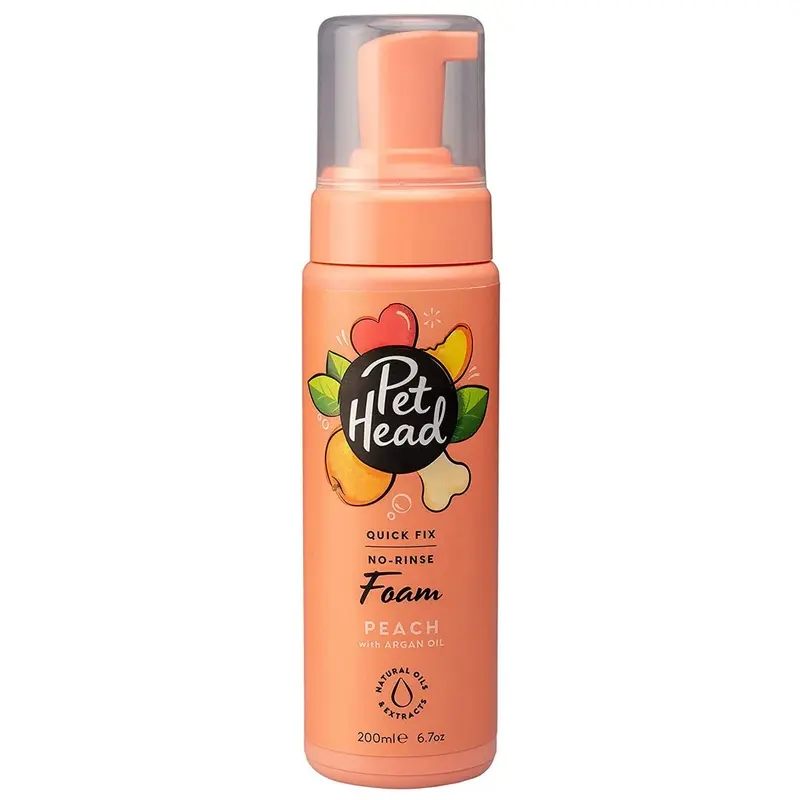 Pet Head Quick Fix Foam, 6.7 oz