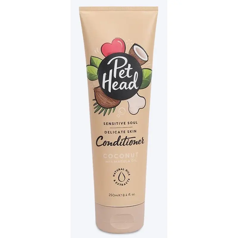 Pet Head Sensitive Soul Conditioner, 8.4 oz