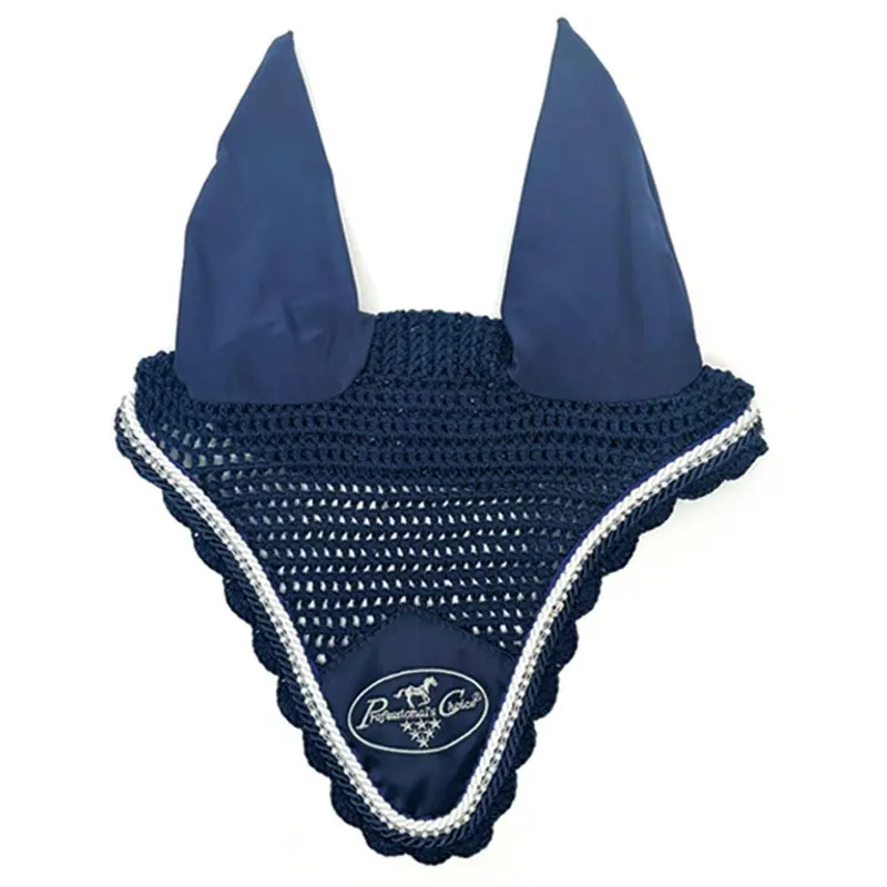 Professional's Choice Satin Ear Bonnets for Horses