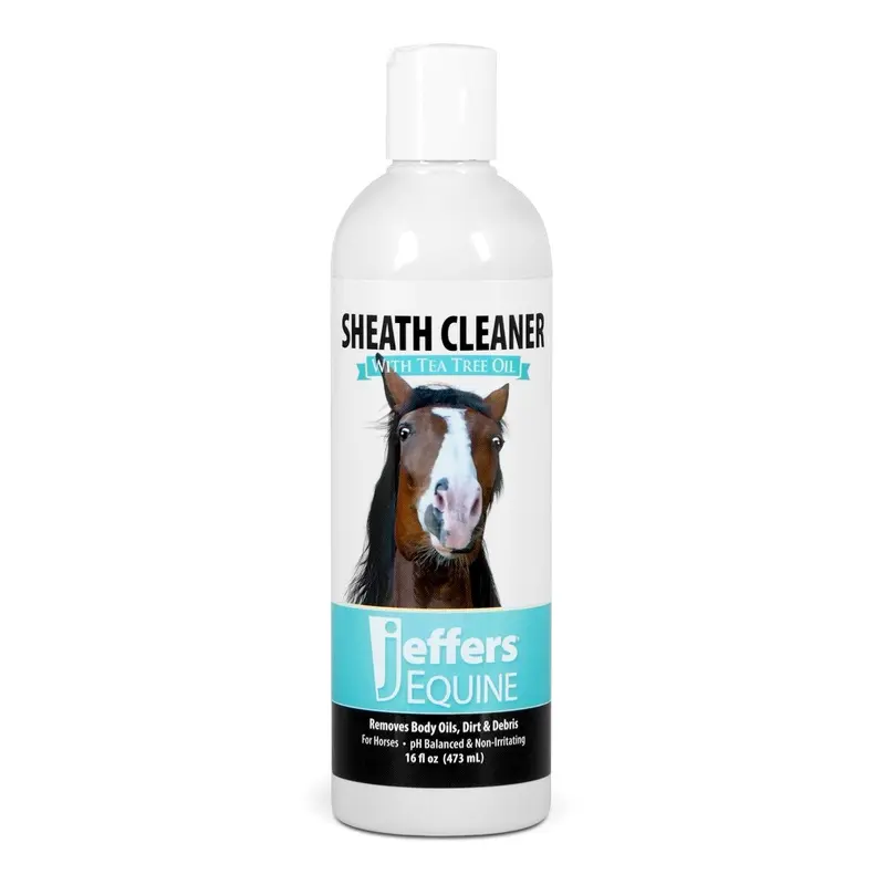 Jeffers Equine Sheath Cleaner for Horses, 16 oz