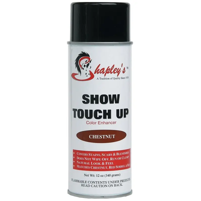 Show Touch Up, Chestnut