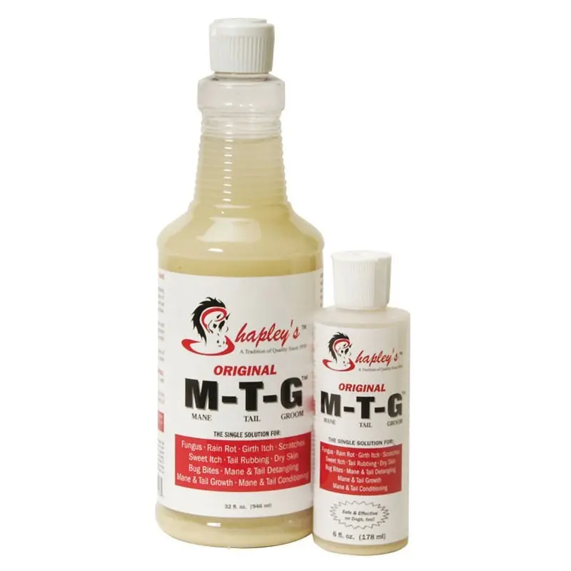 Shapley's Original M-T-G Mane & Tail Conditioner for Horses