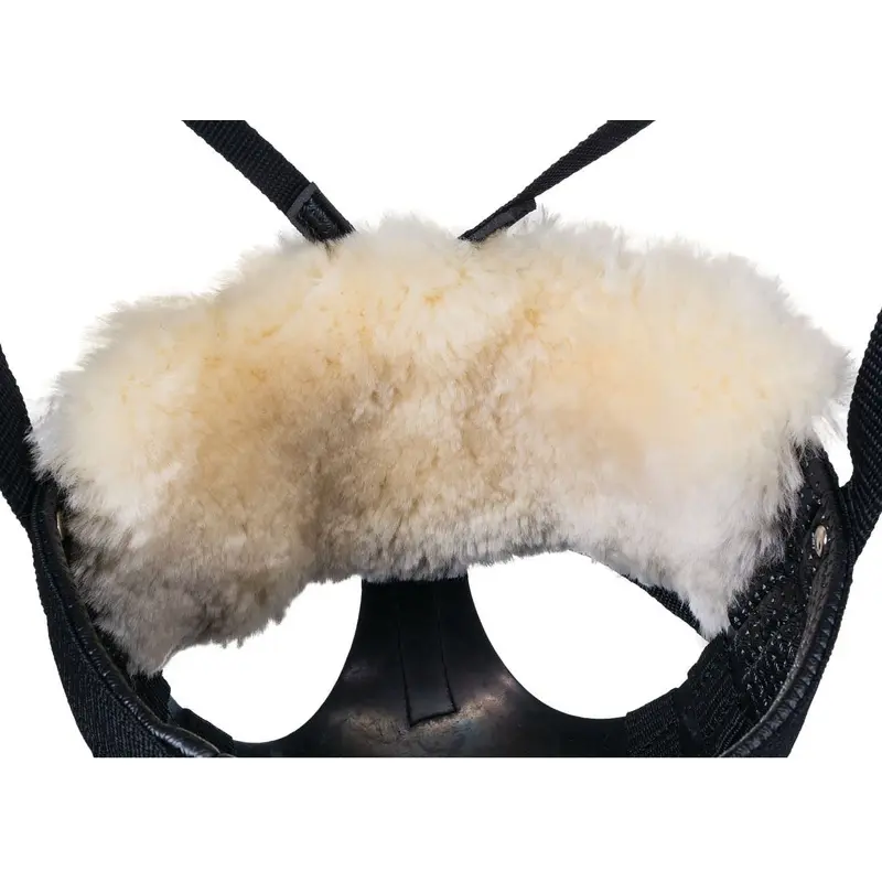 Sheepskin Grazing Muzzle Liner