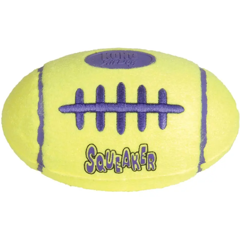 Air KONG Squeaker - Football