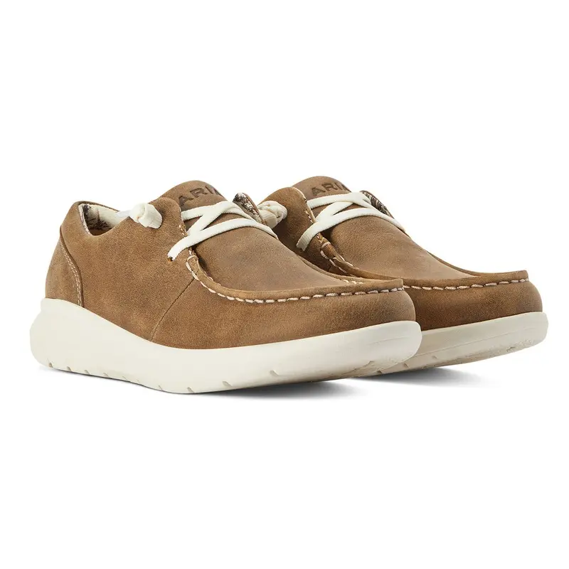 Ariat Women's Hilo Shoes with No Tie-Laces