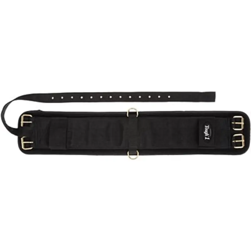 Aussie Air-Flow PVC Nyloprene Girth
