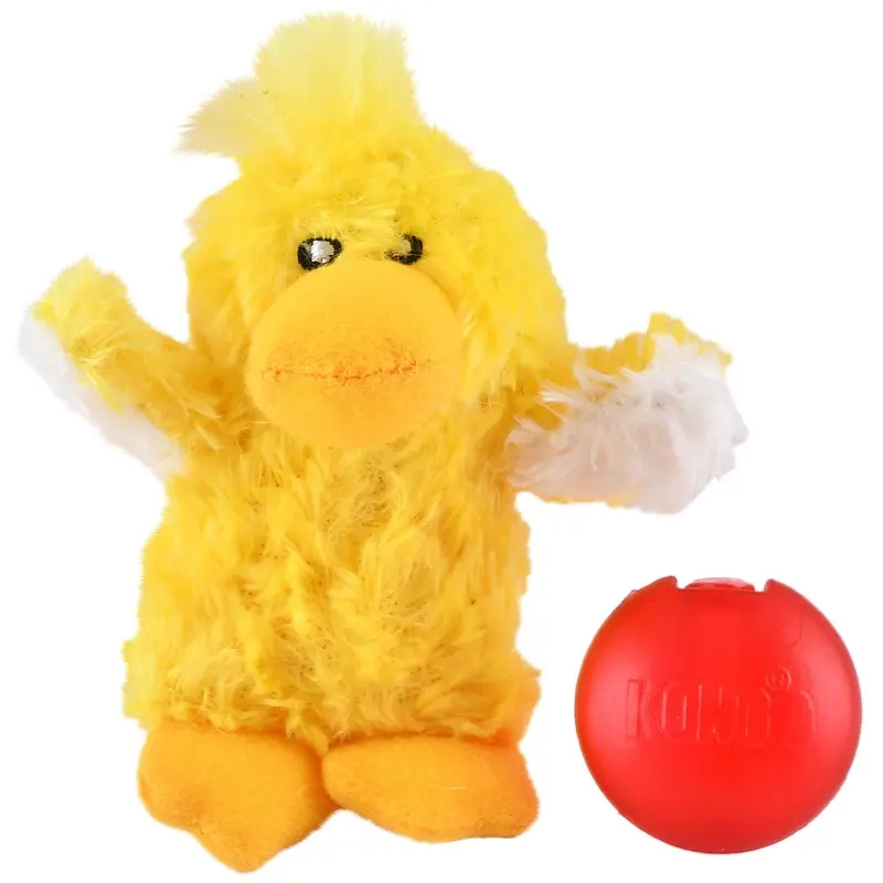 Dr. Noyz XSmall Plush Dog Toy