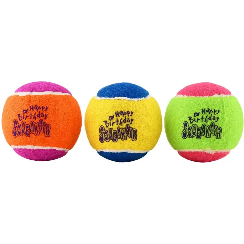 KONG Birthday Squeakers