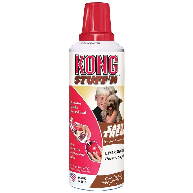 KONG Stuff'N Easy Treat, Paste, 8 oz