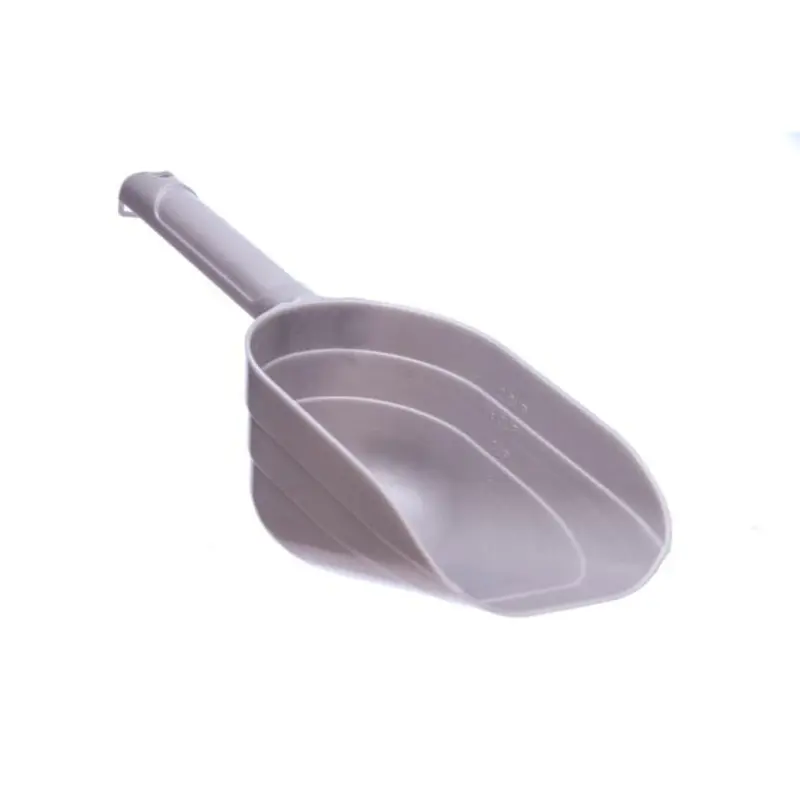 Pet Food Scoops with Measurements
