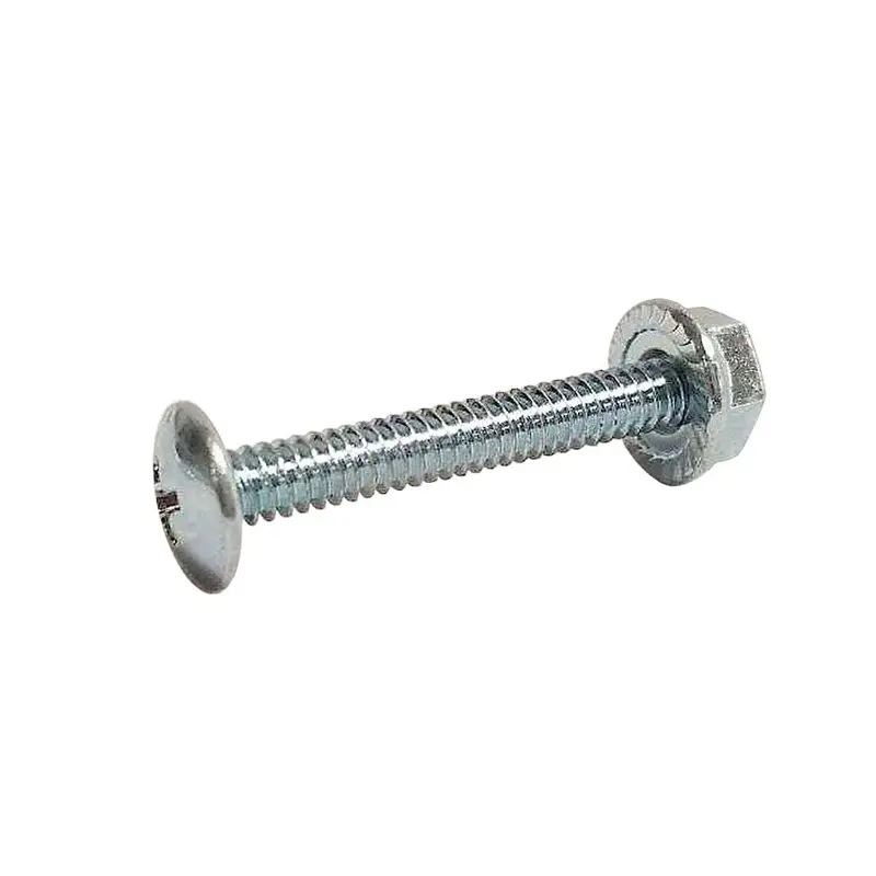 Plasti-Crate PC5 & PC6 Metal Screws for Dog Crates