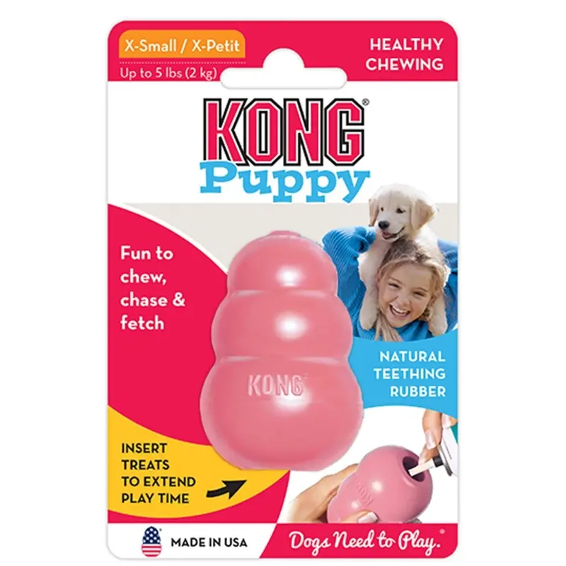 Puppy KONG