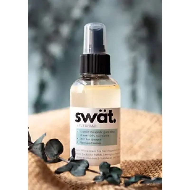 Swat All Natural, DEET Free Fly Spray for Horses