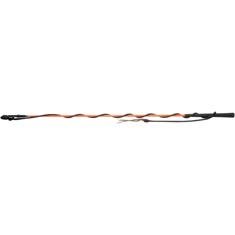 Tough1 4' Training Whip with 5' lash
