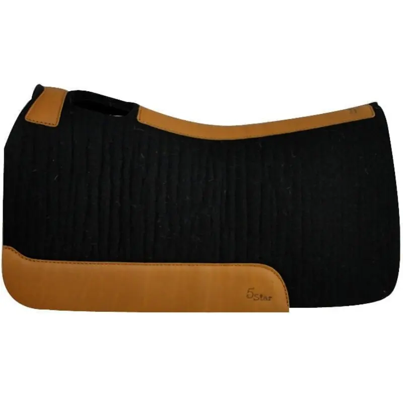 5 Star "The Barrel Racer" Saddle Pad for Horses