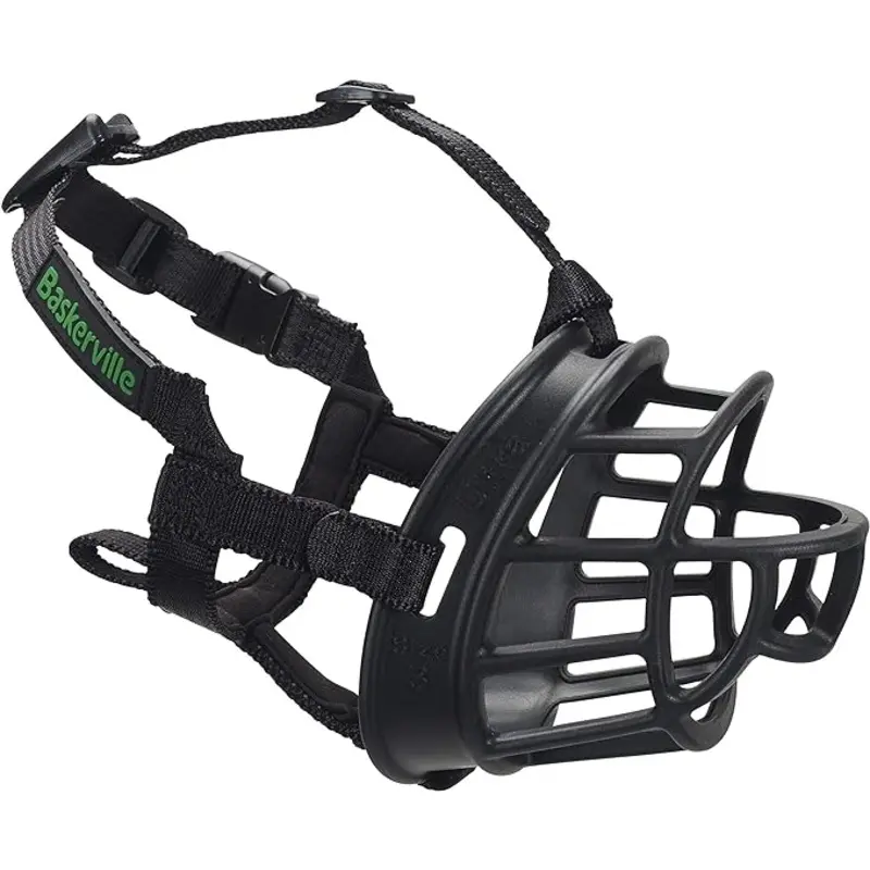 Baskerville Ultra Basket Muzzle
