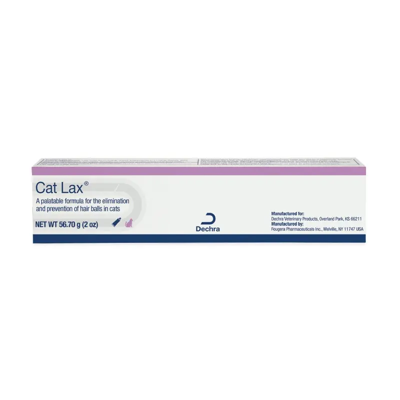 Cat Lax Hairball Solutions for Cats, 2 oz
