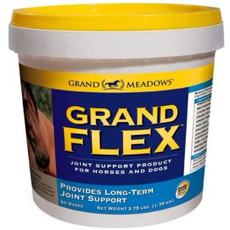 Grand Flex Joint Supplement for Horses