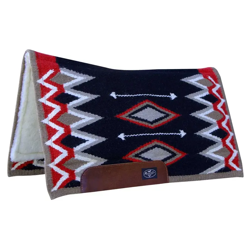 Professional's Choice Jalepeno Saddle Pad, 30" x 34"