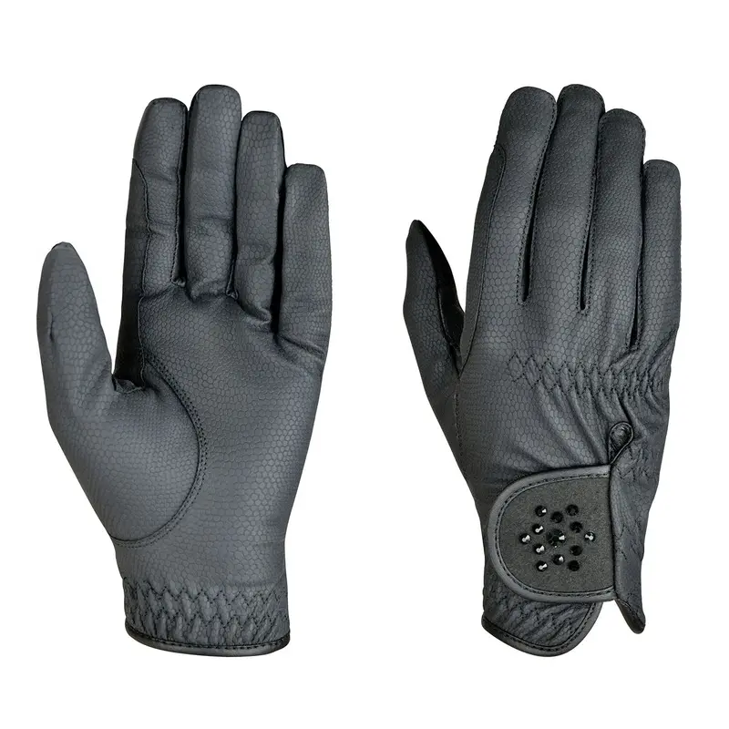 Dublin Everyday Bling Equestrian Riding Gloves
