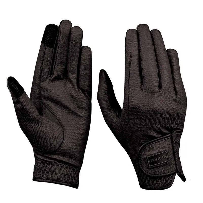 Dublin Everyday Equestrian Riding Gloves