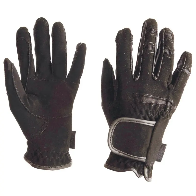Dublin Everyday Mighty Grip Equestrian Riding Gloves