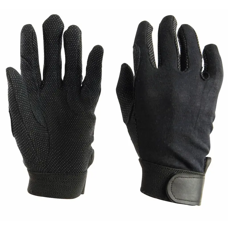 Dublin Track Equestrian Riding Gloves