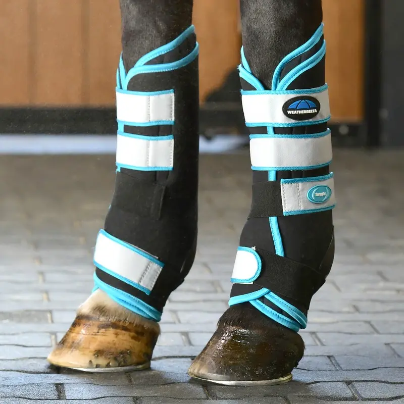 WeatherBeeta Equine Therapy-Tec Stable Boot Wraps