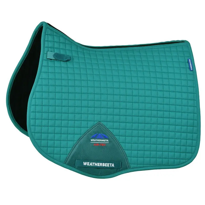 WeatherBeeta Prime Air-Tec All Purpose Equine Saddle Pad for English Riding