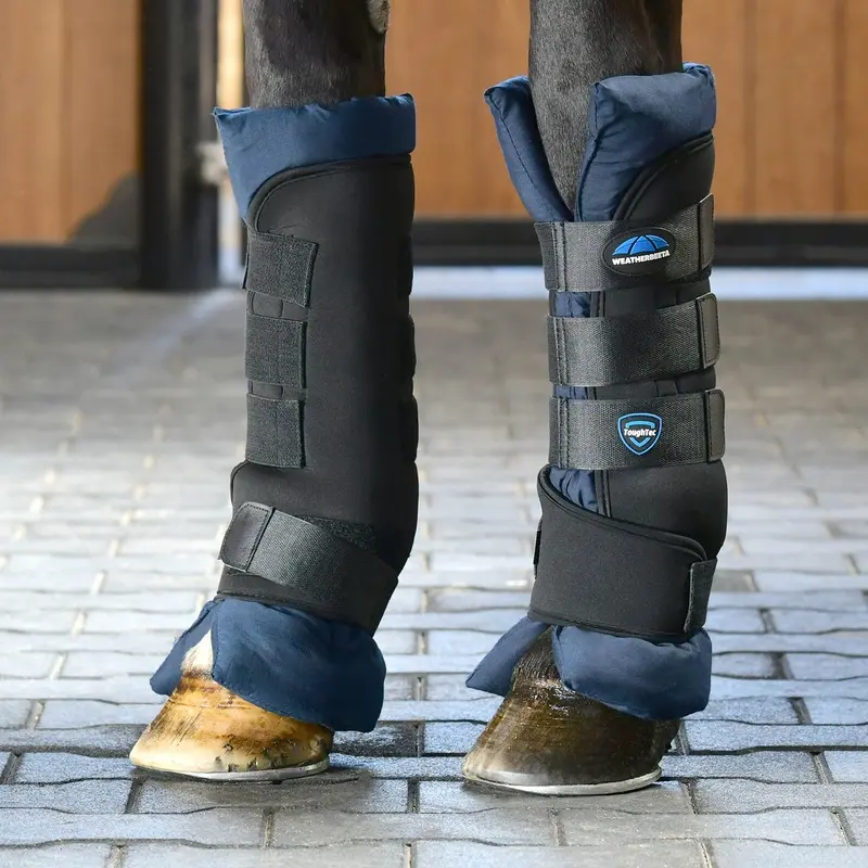 WeatherBeeta Tough-Tec Equine Stable Boot Wraps