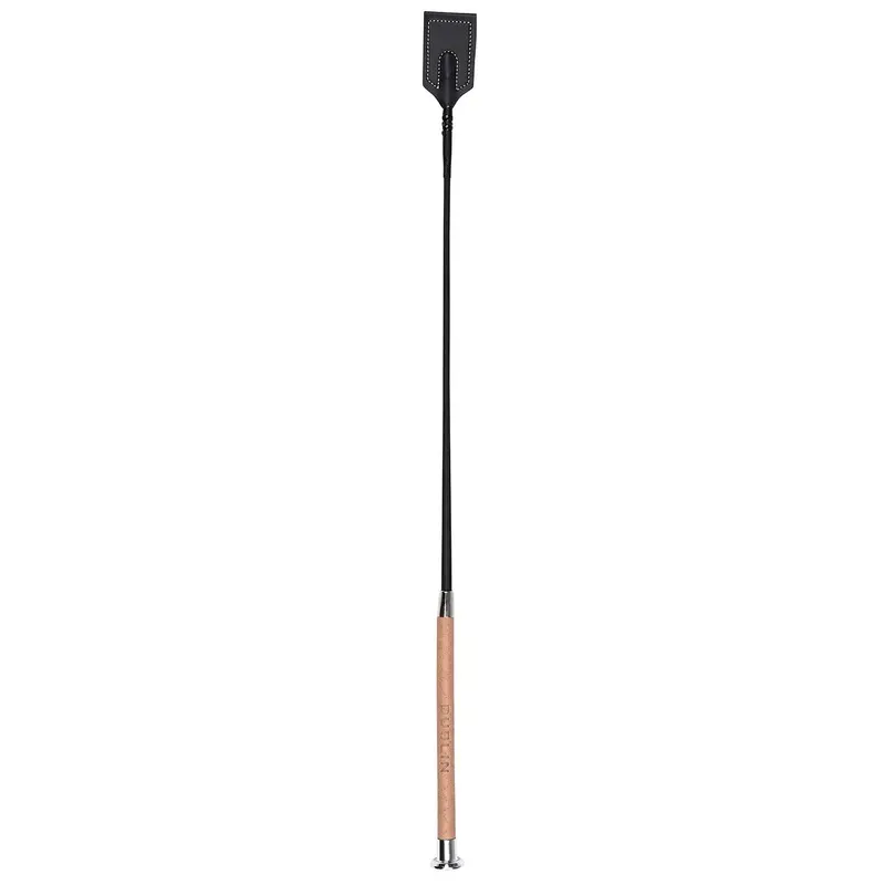 Dublin Fancy Stitch Leather English Riding Crop