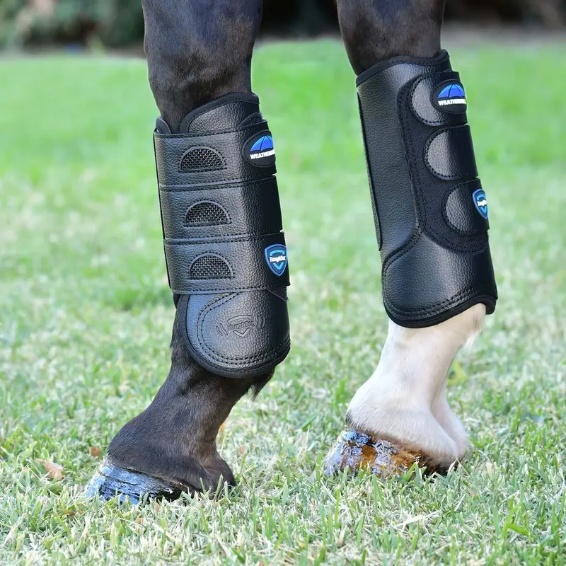 WeatherBeeta Tough-Tec Eventing Front Boots for Horses